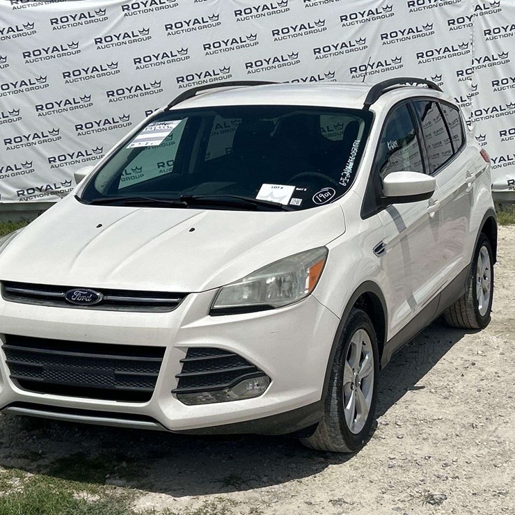 2014 FORD ESCAPE