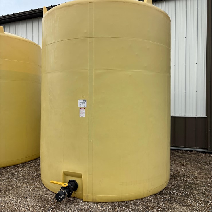 Poly Tank