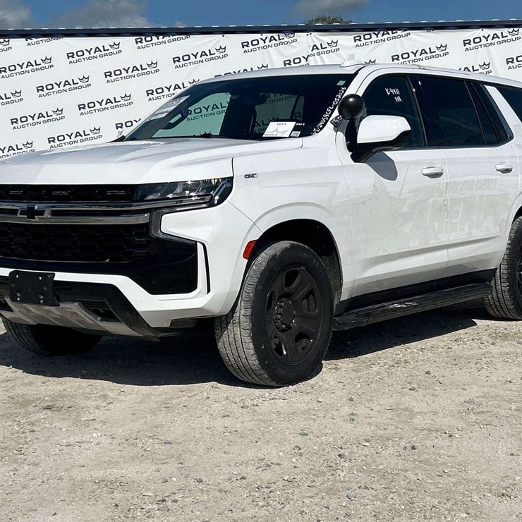 2023 CHEVROLET TAHOE