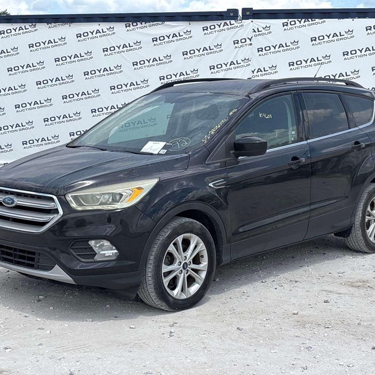 2017 FORD ESCAPE