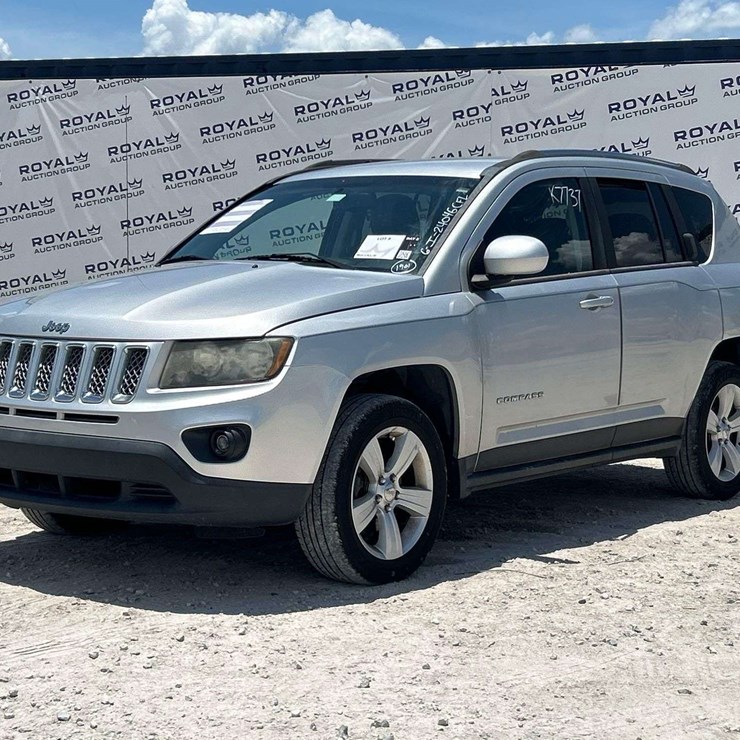2014 JEEP COMPASS