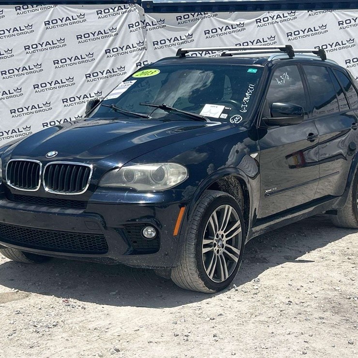 2013 BMW X5