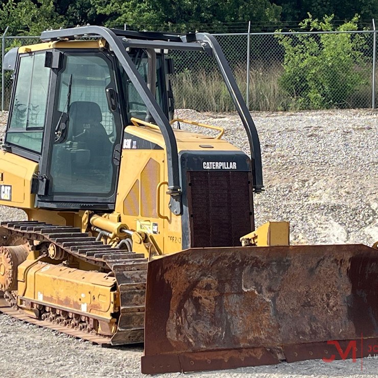 2008 CATERPILLAR D3K