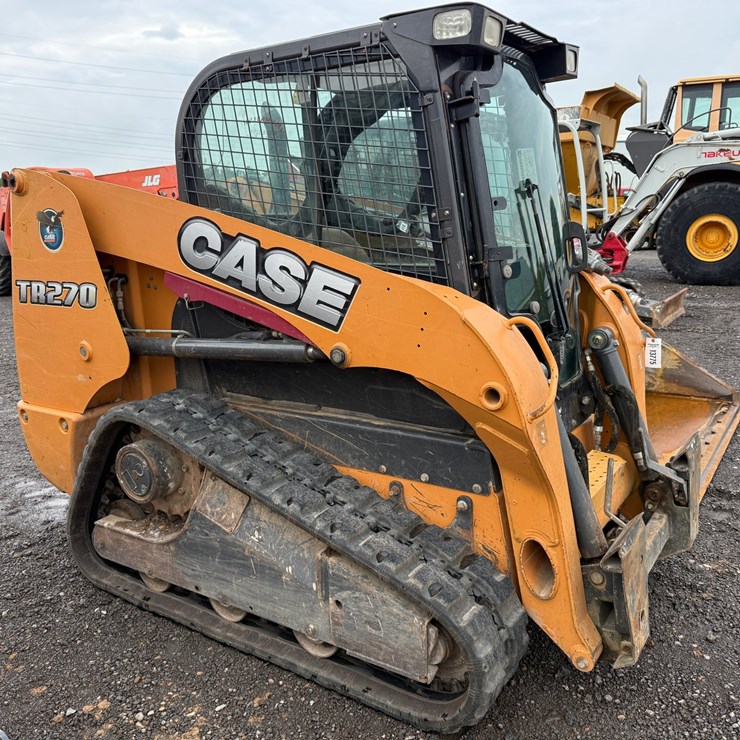 CASE TR270
