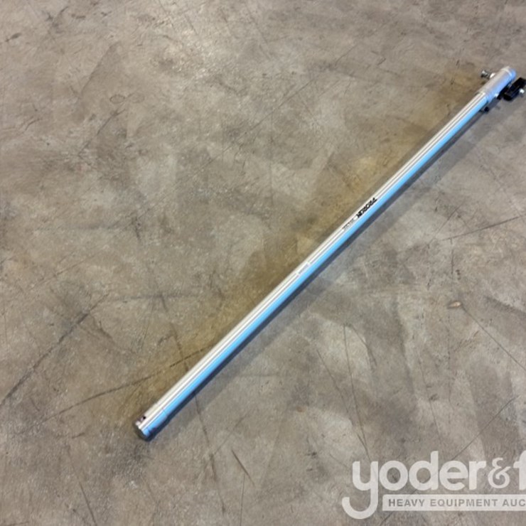 Unused PRORUN Extension Pole Attachment