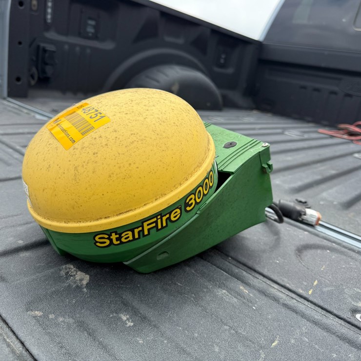 JOHN DEERE STARFIRE 3000