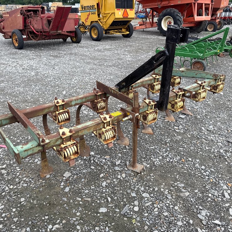 JOHN DEERE 6