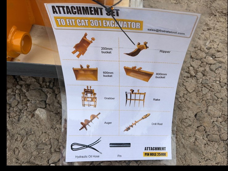 #170-•-unused-giyi-8pc-mini-excavator-attachment-set-image-2