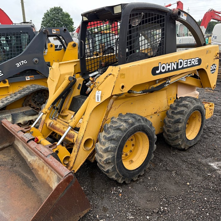 JOHN DEERE 260