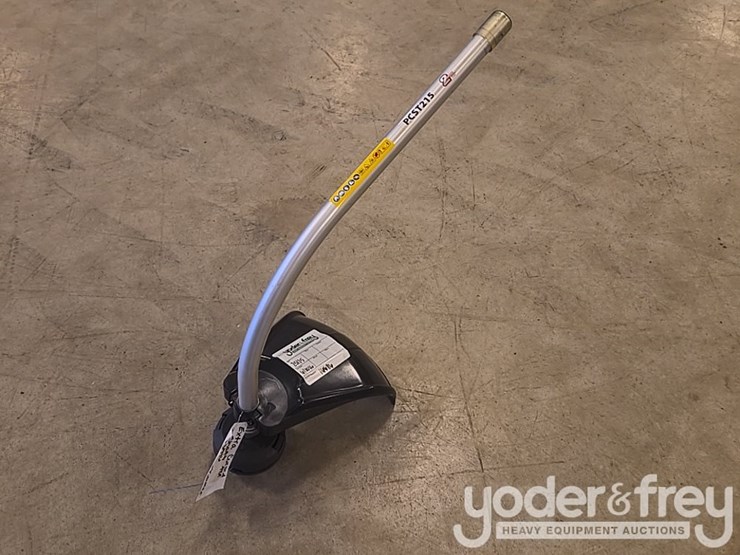 unused-prorun-15'-curved-shaft-trimmer-image-1