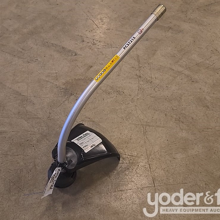Unused PRORUN 15' Curved Shaft Trimmer