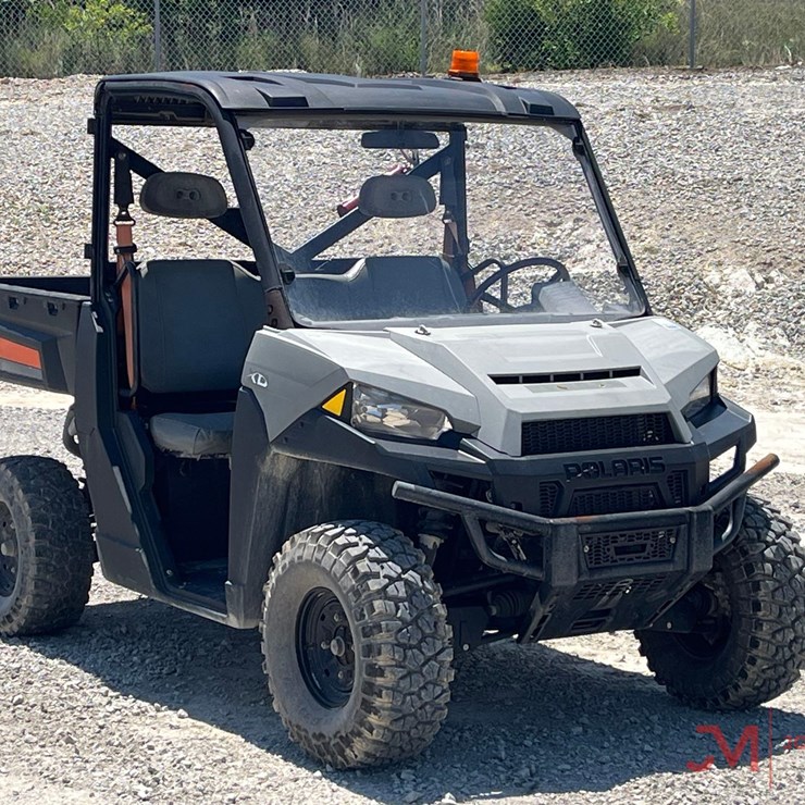 2021 POLARIS PRO XD 2000D UTV