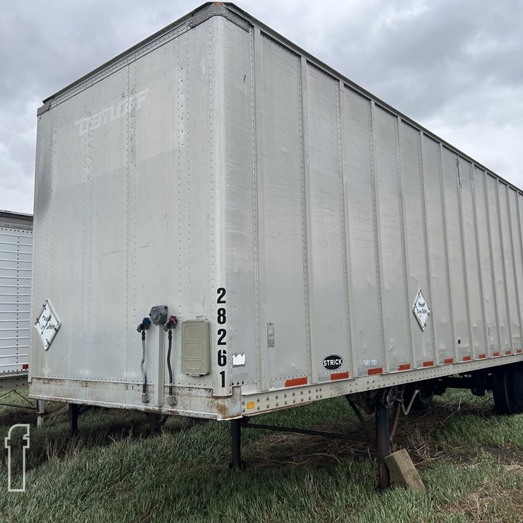 1994 STRICK TRAILER