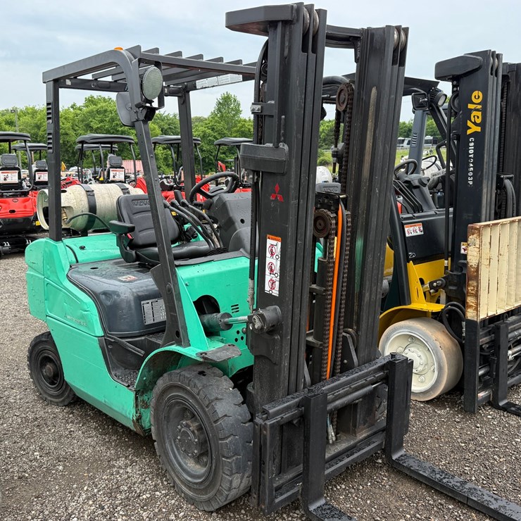 MITSUBISHI FG25N