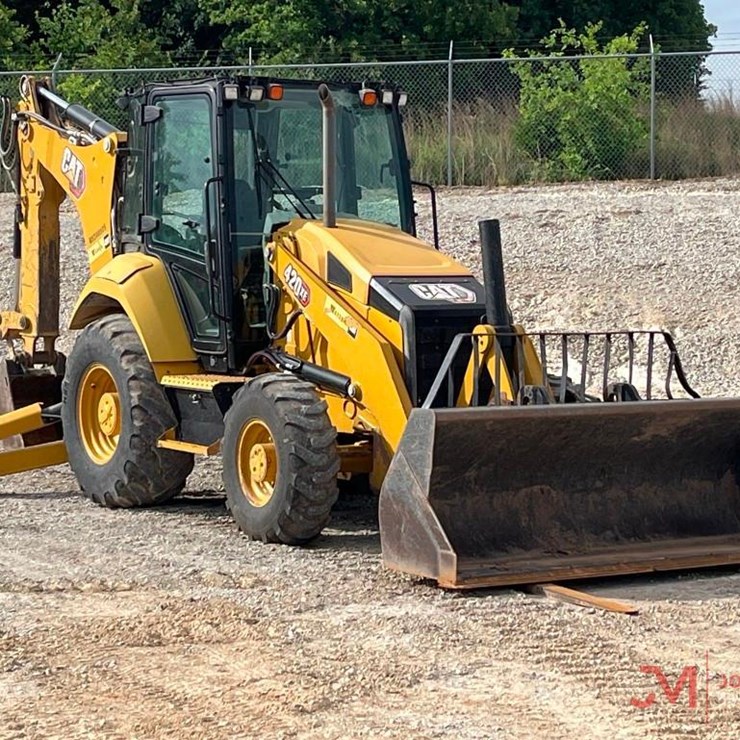 2021 CATERPILLAR 420 XE