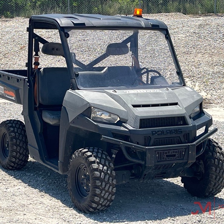 2021 POLARIS PRO XD 2000D UTV