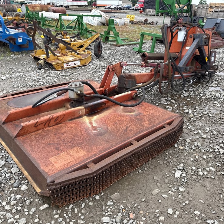 BUSH HOG 3214