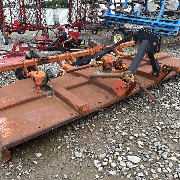 BUSH HOG 3214