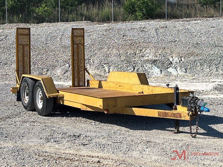 2013-felling-80"x16'-t/a-equipment-trailer-image-1