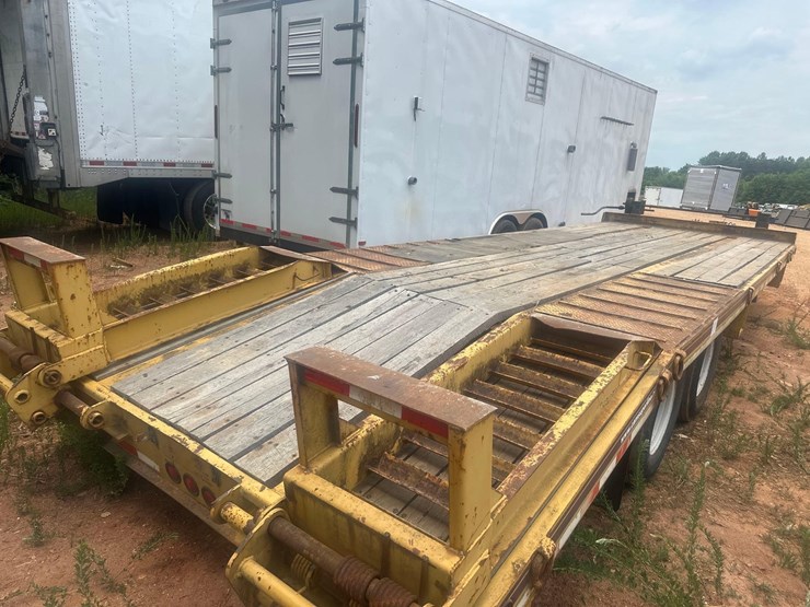 2007-cam-superline-12cam825ta-13-ton-t/a-equipment-trailer-image-15