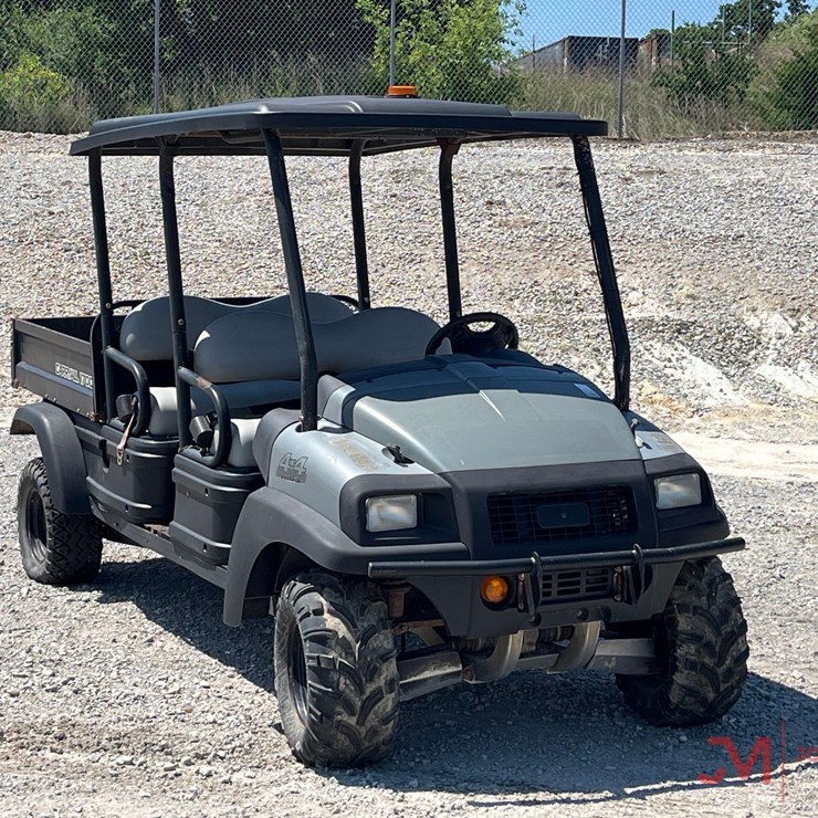 CLUB CAR CARRYALL 1700