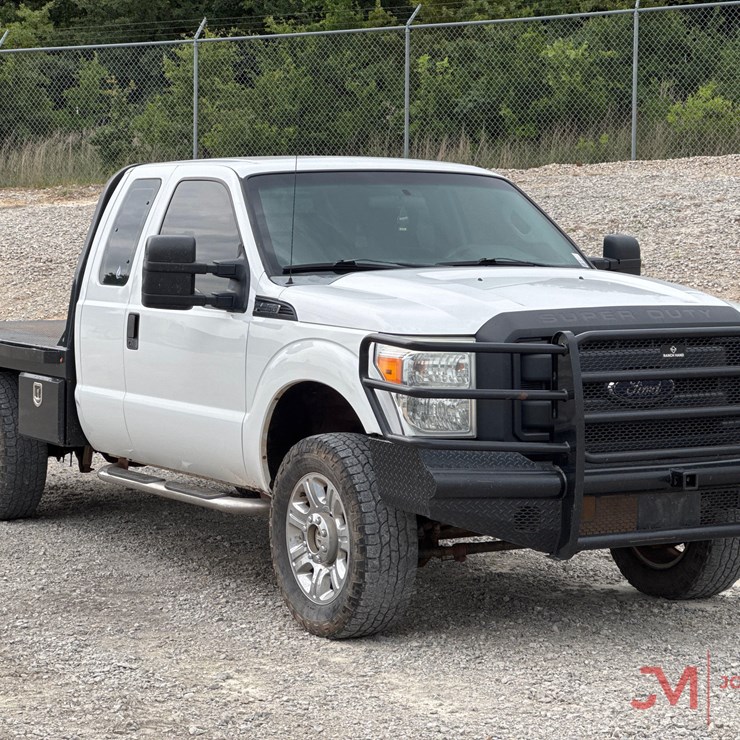 2012 FORD F250 XL