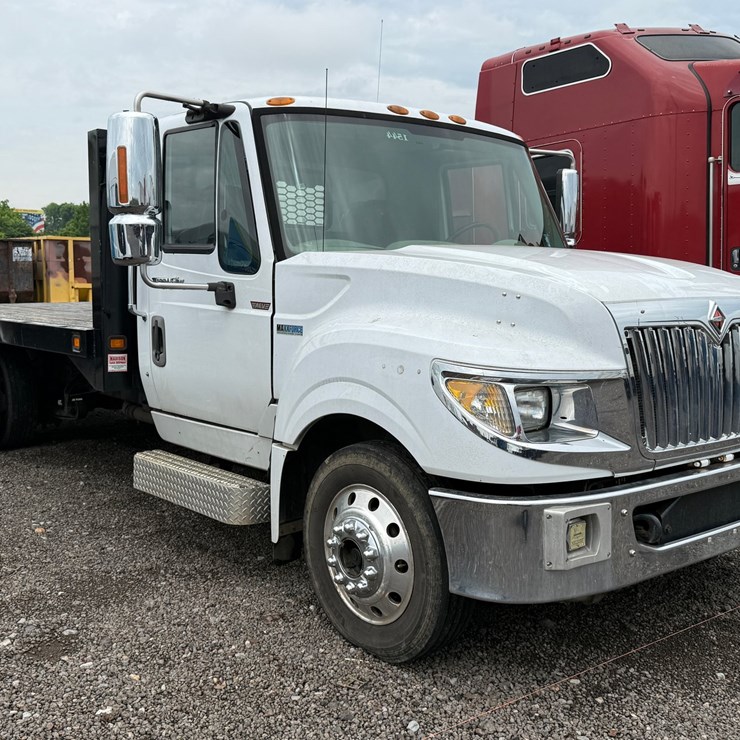 2013 INTERNATIONAL TERRASTAR