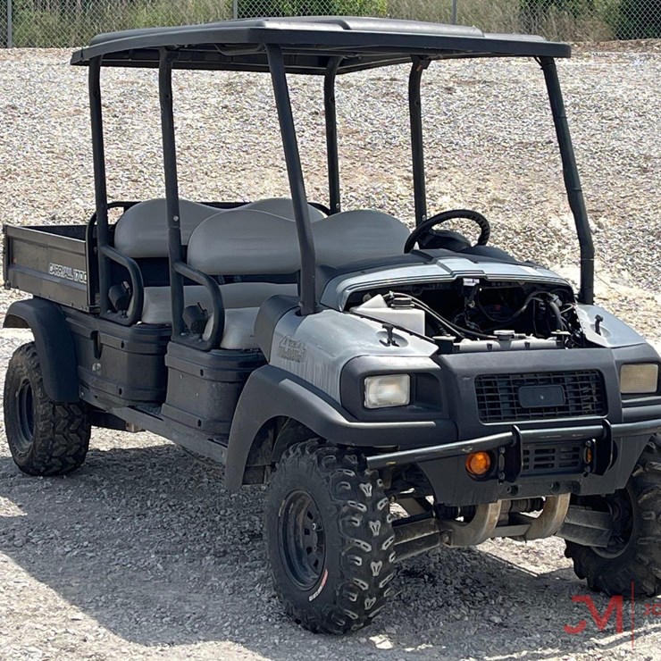 2020 CLUB CAR CARRYALL 1700