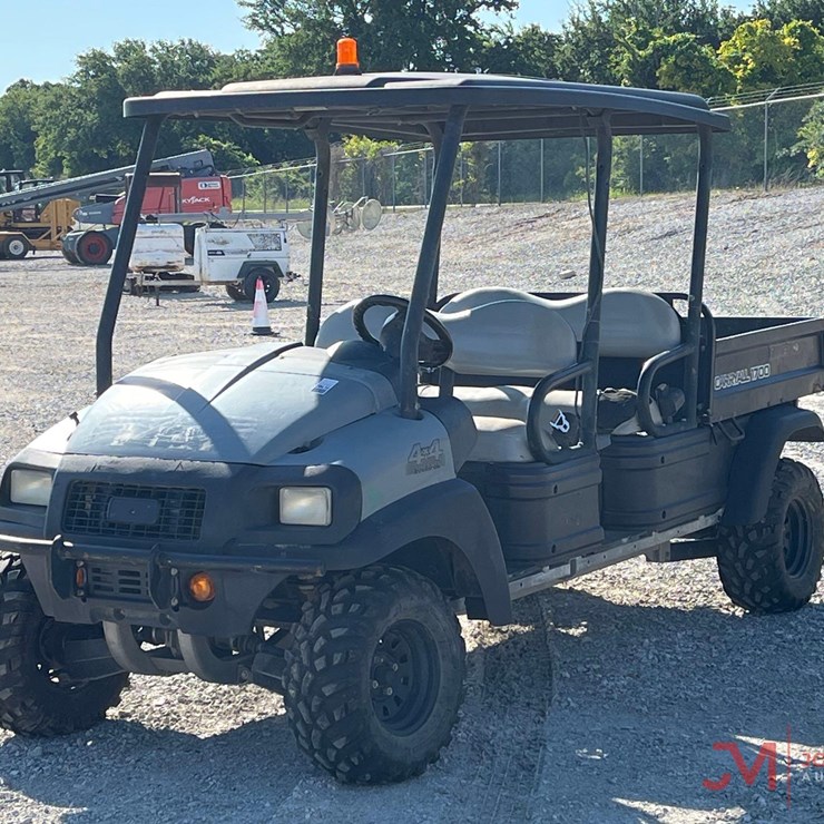 2019 CLUB CAR CARRYALL 1700