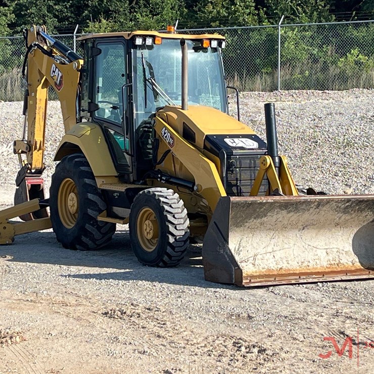 2021 CATERPILLAR 420 XE