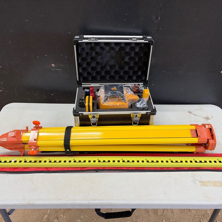 #53 • Unused SKLP Laser Level