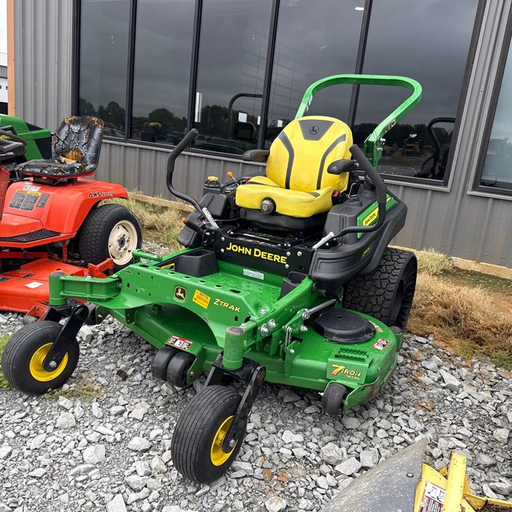 JOHN DEERE Z960M