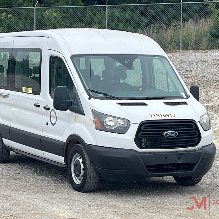 2019 FORD TRANSIT