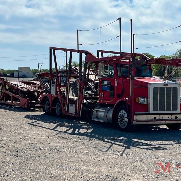 2016 PETERBILT 365