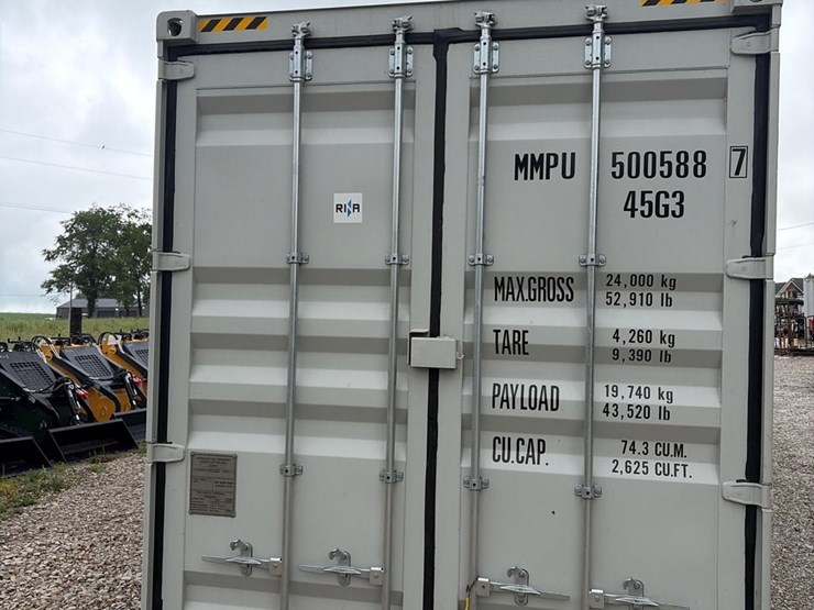 #107-•-40’-5-door-high-cube-shipping-container-image-4