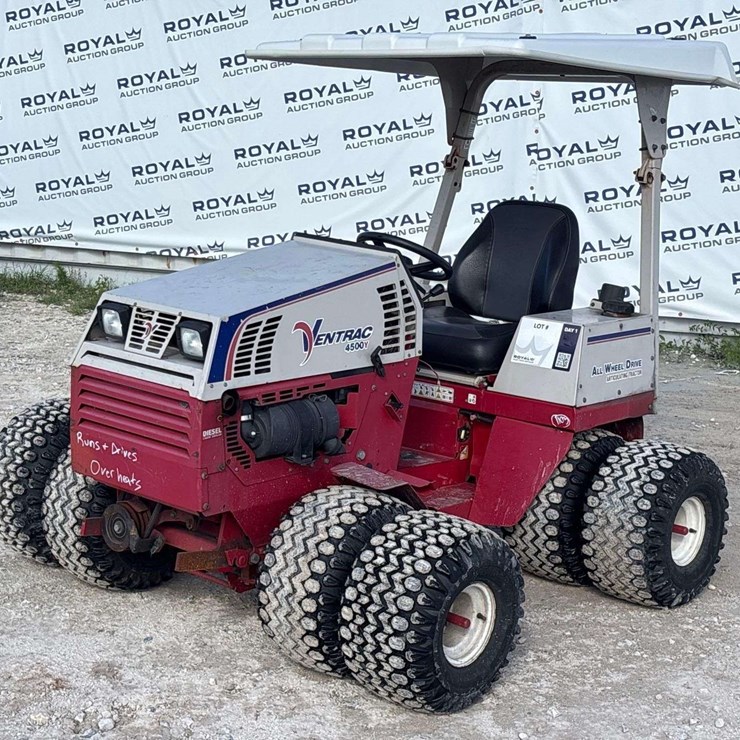 VENTRAC 4500Y