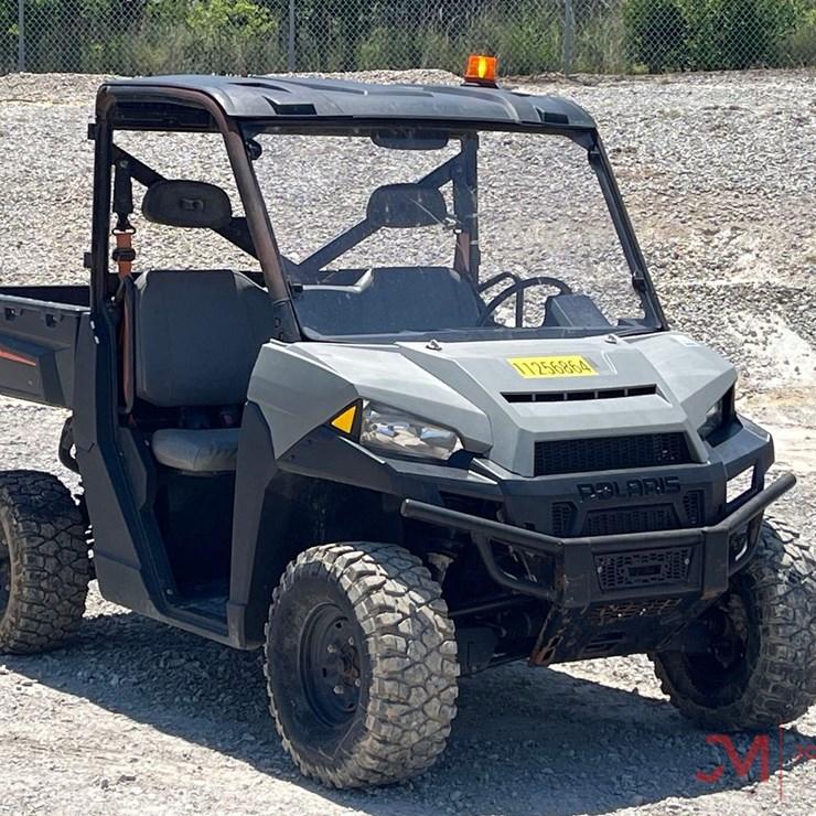 2021 POLARIS PRO XD 2000D UTV