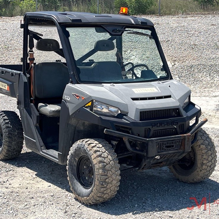 2021 POLARIS PRO XD 2000D UTV