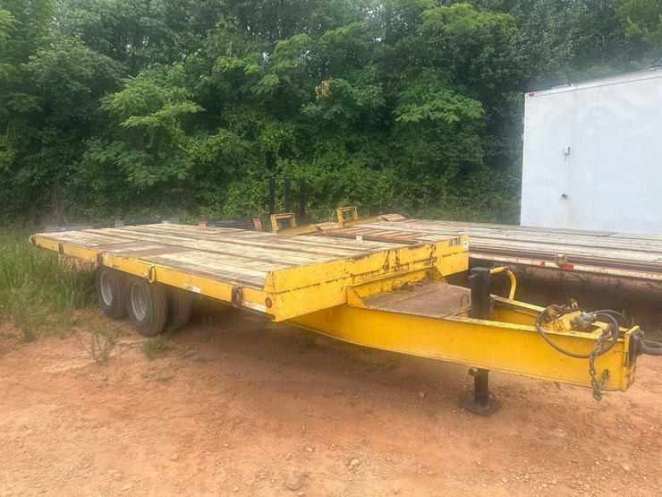 2008-kraftsman-ht-13-ton-t/a-tilt-deck-trailer-image-2