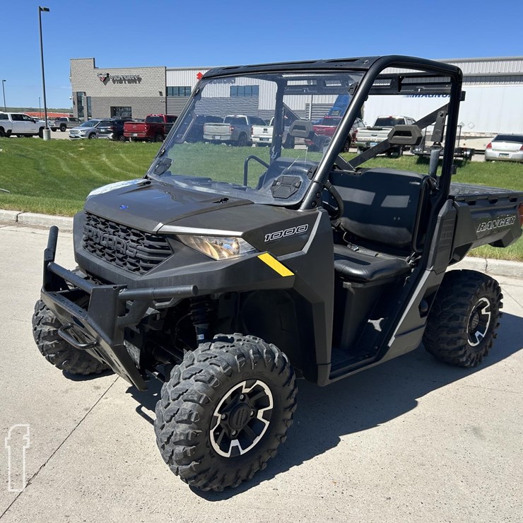 2023 POLARIS RANGER 1000