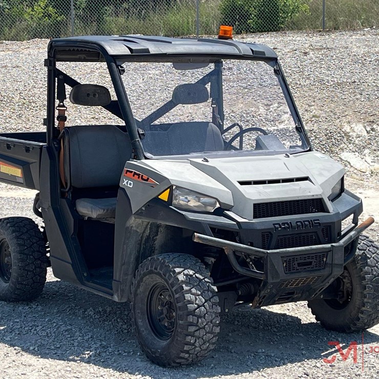 2021 POLARIS PRO XD 2000D UTV
