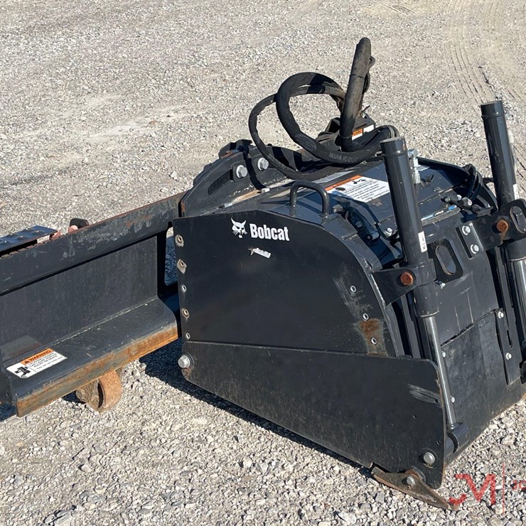 2021 BOBCAT 24PLA COLDPLANER SKID STEER ATTACHMENT