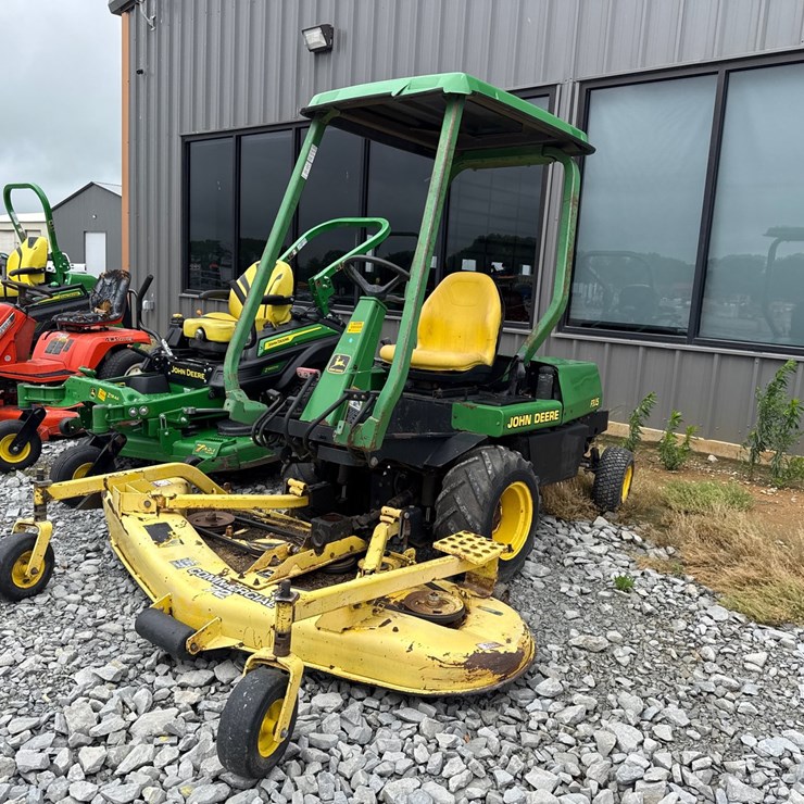 JOHN DEERE F935