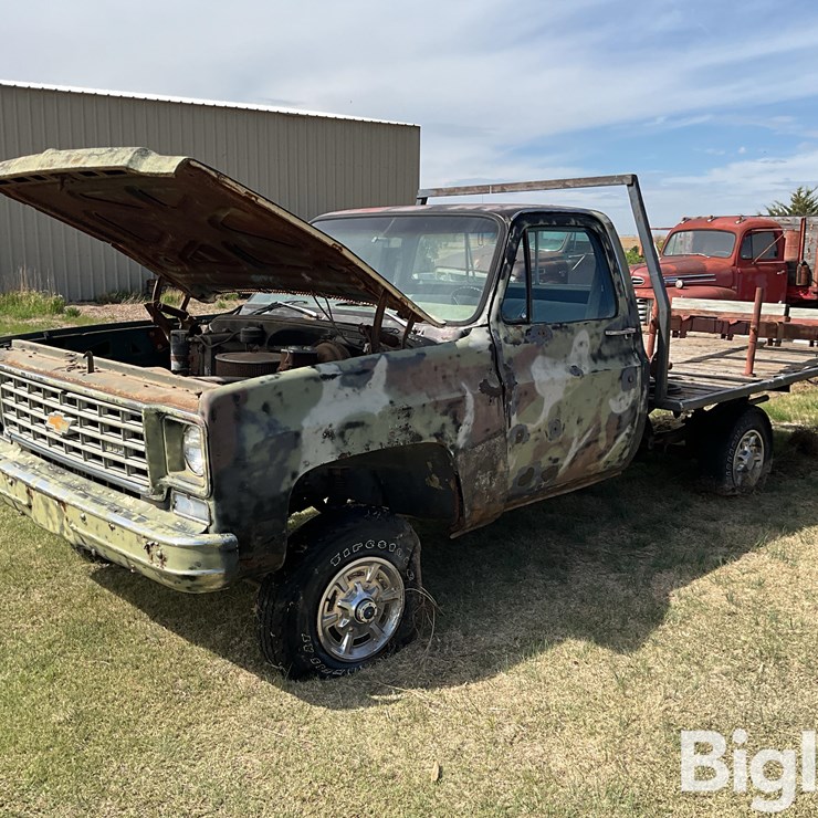 1975 CHEVROLET 350