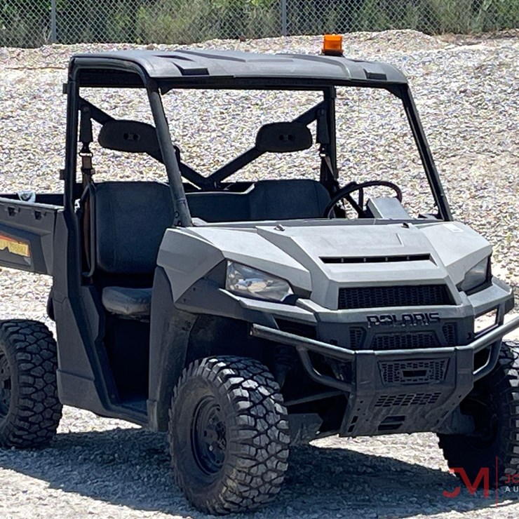 2021 POLARIS PRO XD 2000D UTV