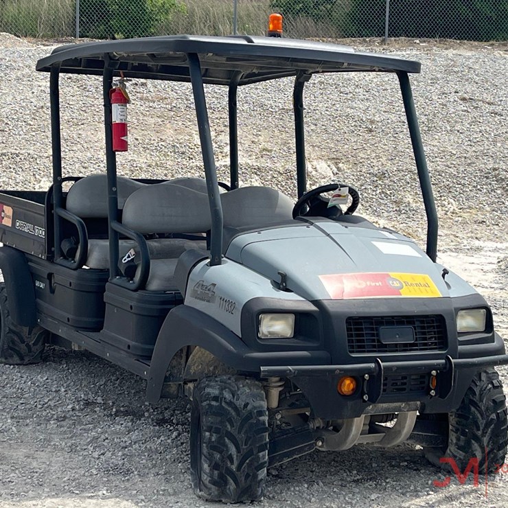 CLUB CAR CARRYALL 1700