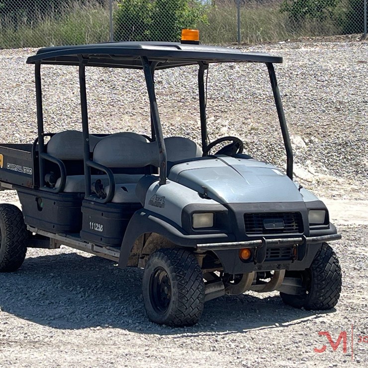 CLUB CAR CARRYALL 1700