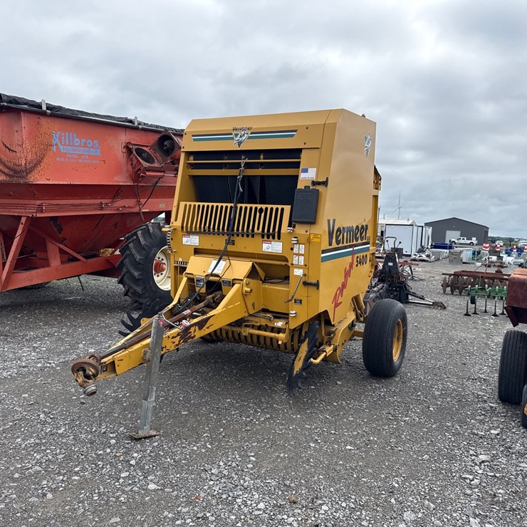 VERMEER 5400