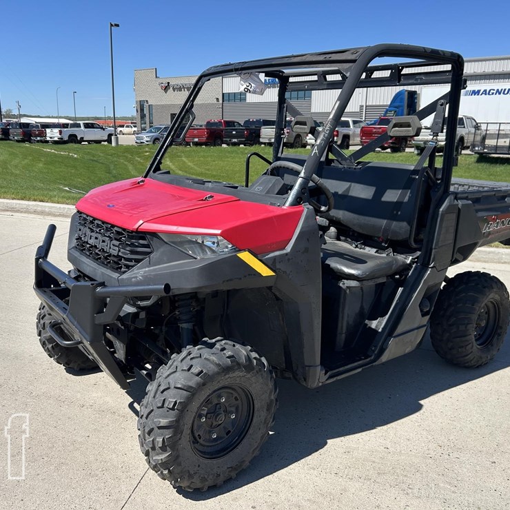 2021 POLARIS RANGER 1000