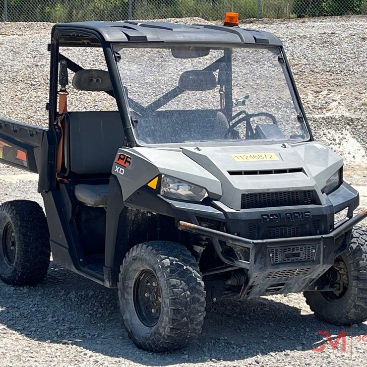 2021 POLARIS PRO XD 2000D UTV